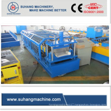 Color Steel Standing Seam Roll Forming Machine